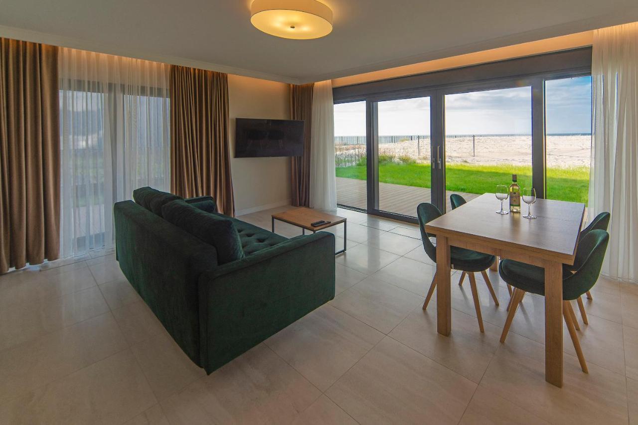 Apartament Odnowa Z Bezposrednim Widokiem Na Morze W Gardenia Dziwnow - Ngoại thất bức ảnh