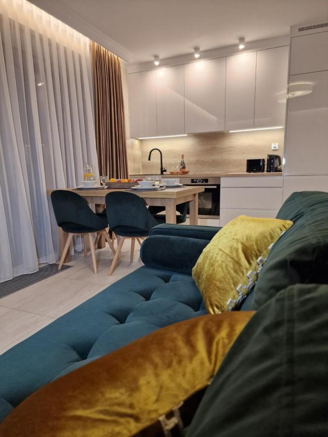 Apartament Odnowa Z Bezposrednim Widokiem Na Morze W Gardenia Dziwnow - Ngoại thất bức ảnh