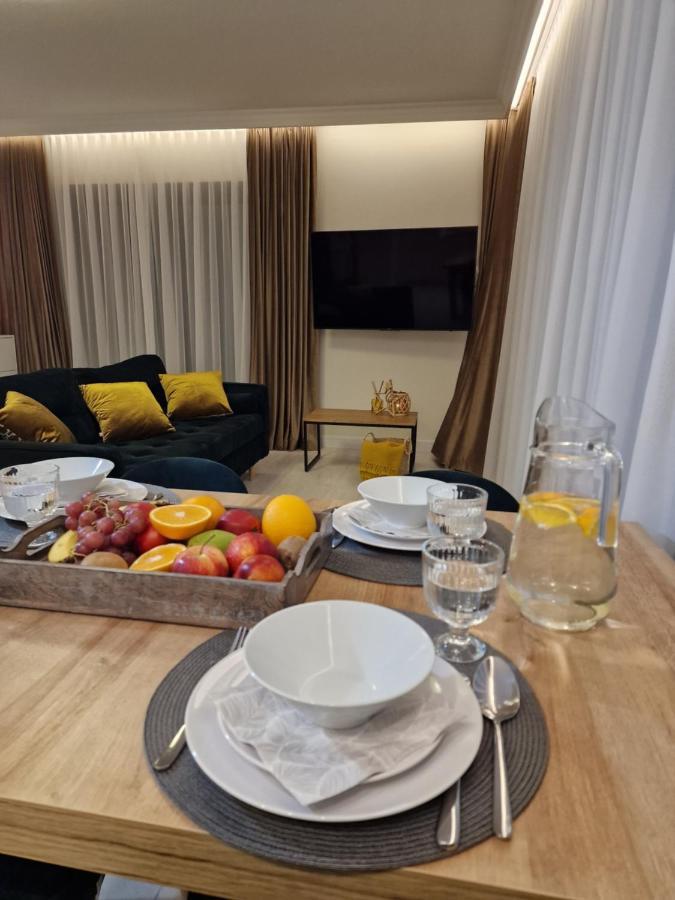 Apartament Odnowa Z Bezposrednim Widokiem Na Morze W Gardenia Dziwnow - Ngoại thất bức ảnh
