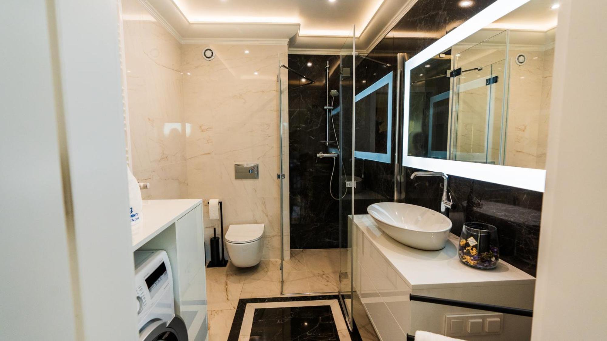 Apartament Odnowa Z Bezposrednim Widokiem Na Morze W Gardenia Dziwnow - Ngoại thất bức ảnh