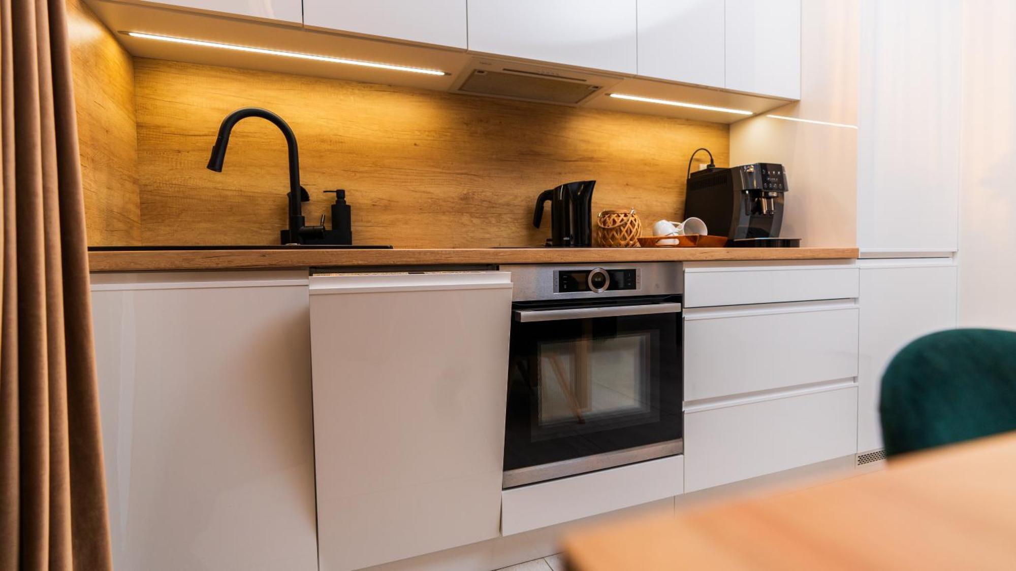 Apartament Odnowa Z Bezposrednim Widokiem Na Morze W Gardenia Dziwnow - Ngoại thất bức ảnh