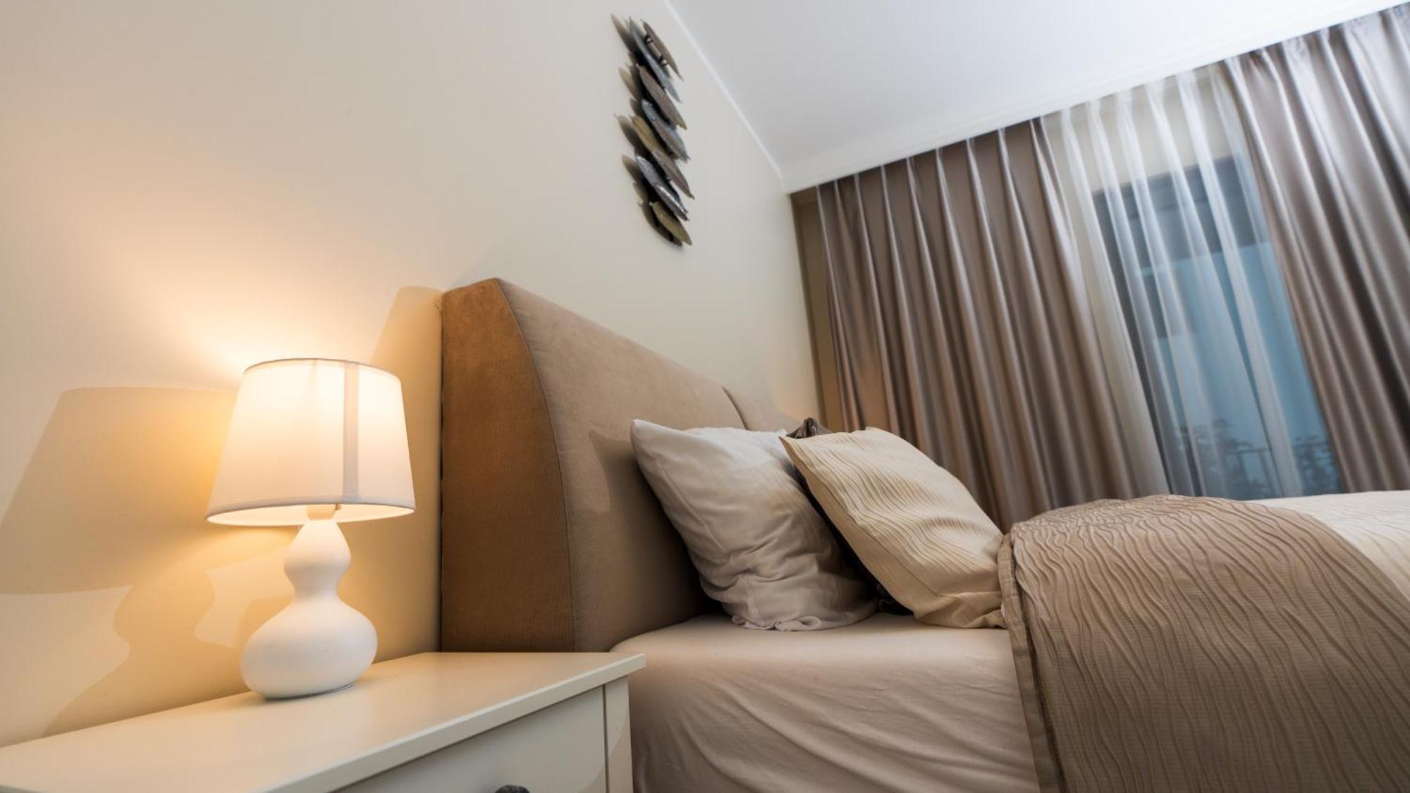 Apartament Odnowa Z Bezposrednim Widokiem Na Morze W Gardenia Dziwnow - Ngoại thất bức ảnh
