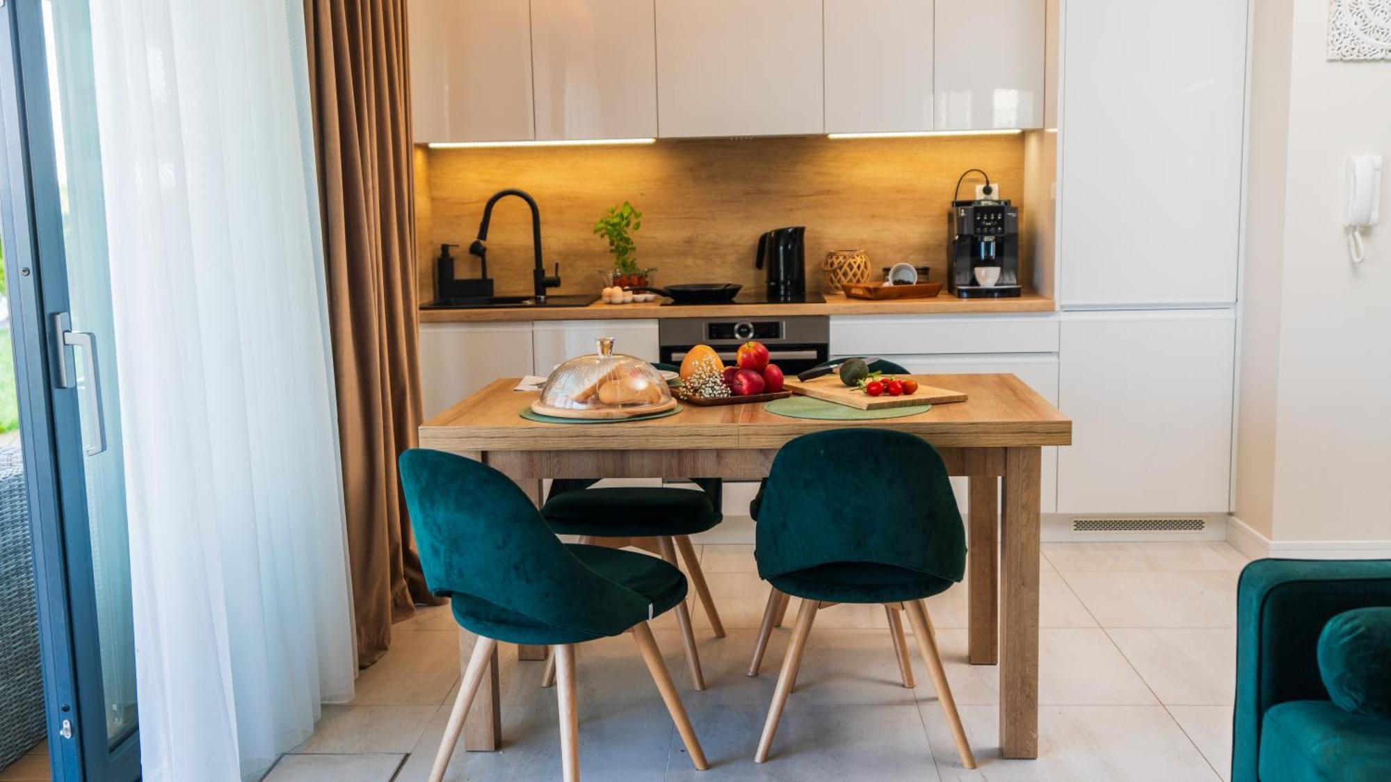 Apartament Odnowa Z Bezposrednim Widokiem Na Morze W Gardenia Dziwnow - Ngoại thất bức ảnh