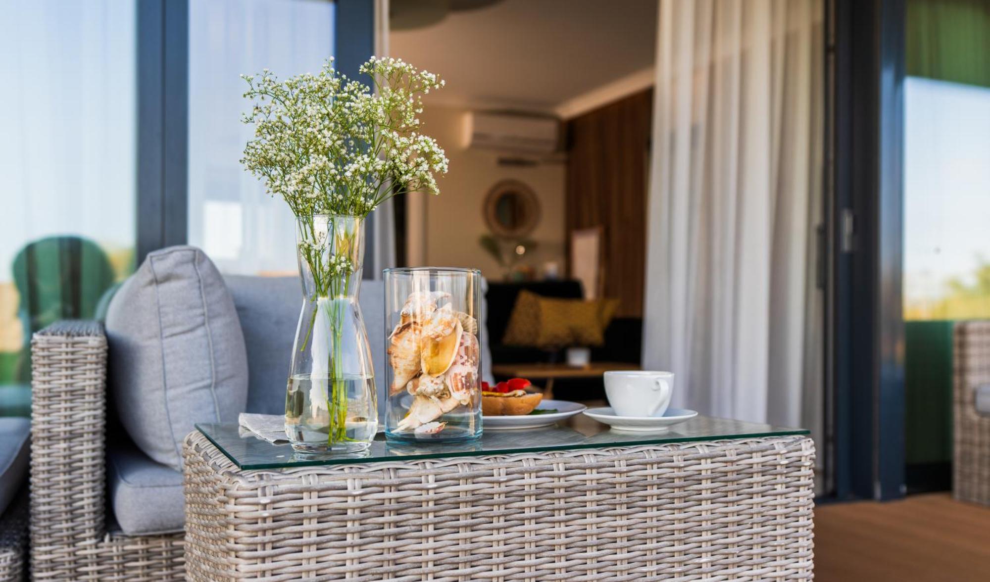 Apartament Odnowa Z Bezposrednim Widokiem Na Morze W Gardenia Dziwnow - Ngoại thất bức ảnh