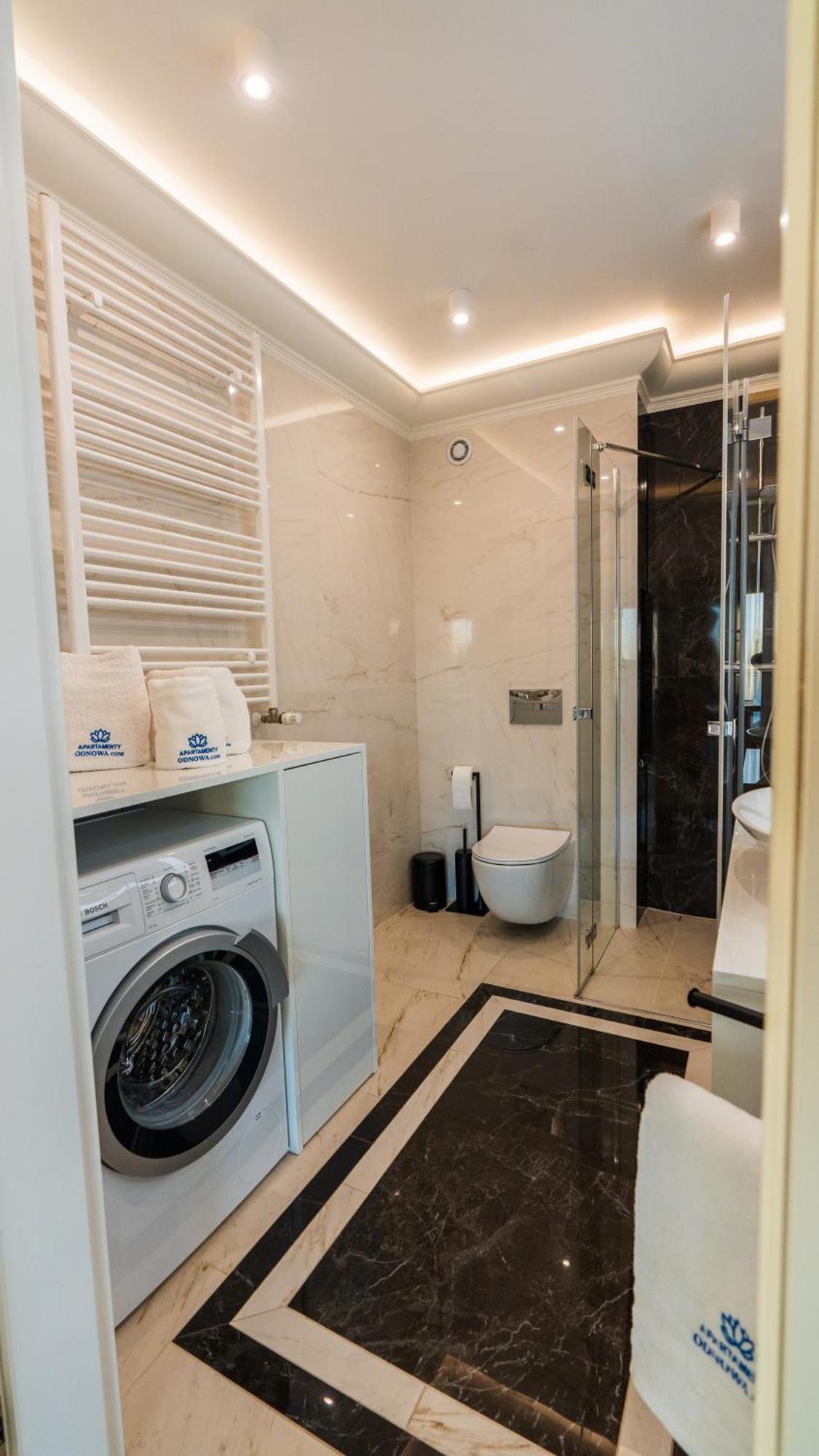 Apartament Odnowa Z Bezposrednim Widokiem Na Morze W Gardenia Dziwnow - Ngoại thất bức ảnh